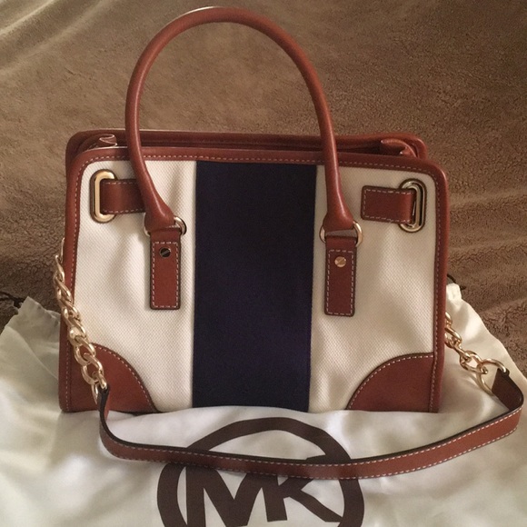 Michael Kors satchel - Picture 3 of 4